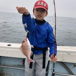 リトルワン 釣果