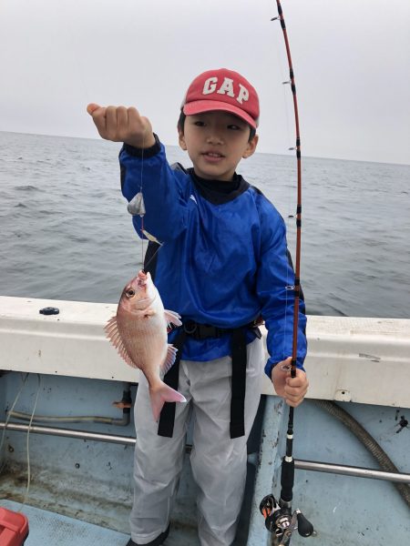 リトルワン 釣果