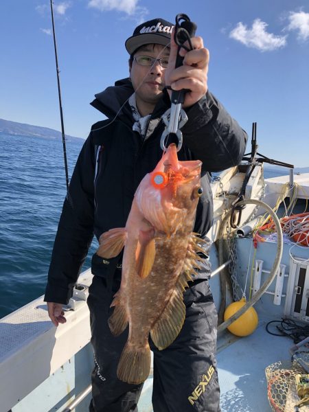 リトルワン 釣果