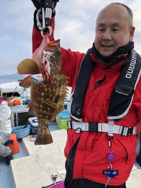 リトルワン 釣果