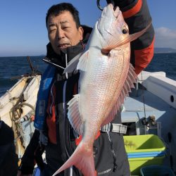 リトルワン 釣果