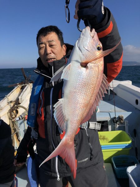 リトルワン 釣果