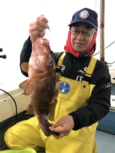 リトルワン 釣果