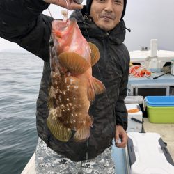 リトルワン 釣果