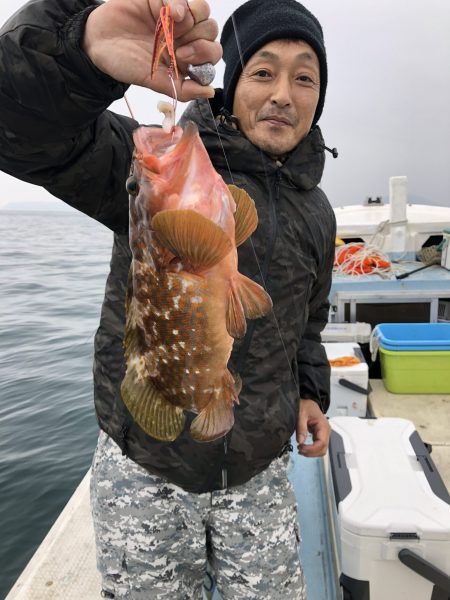 リトルワン 釣果