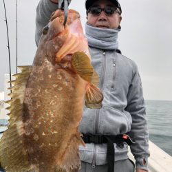 リトルワン 釣果