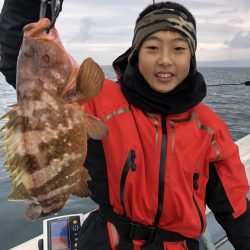 リトルワン 釣果