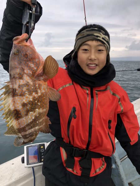 リトルワン 釣果