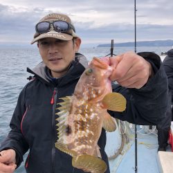 リトルワン 釣果