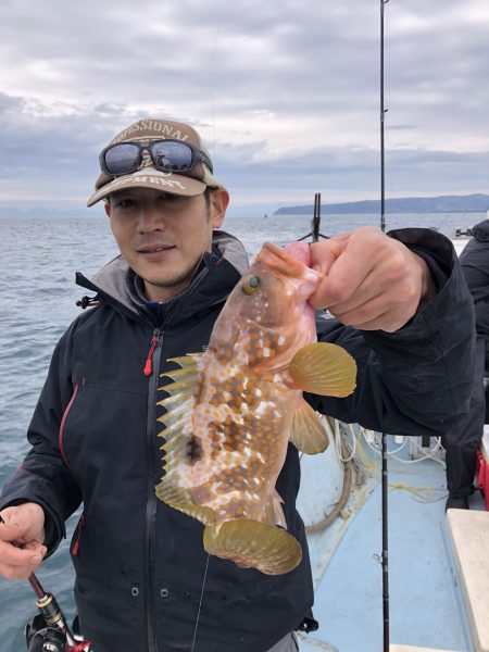 リトルワン 釣果