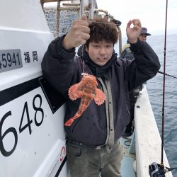 リトルワン 釣果