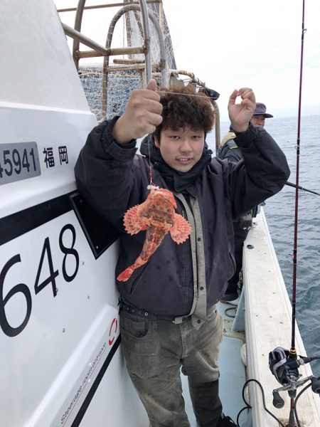 リトルワン 釣果