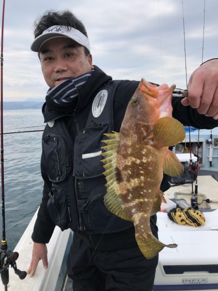 リトルワン 釣果