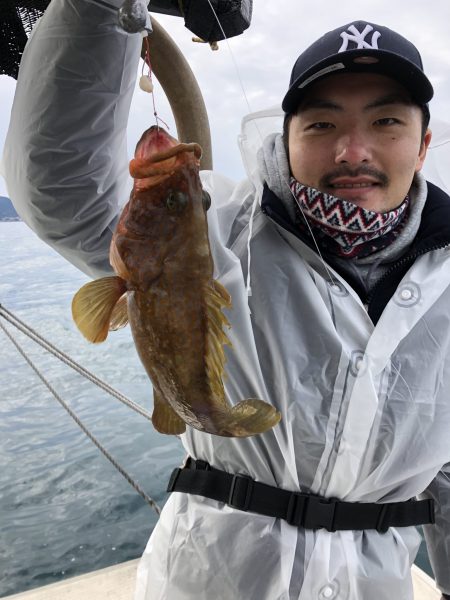 リトルワン 釣果