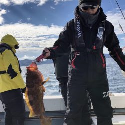 リトルワン 釣果