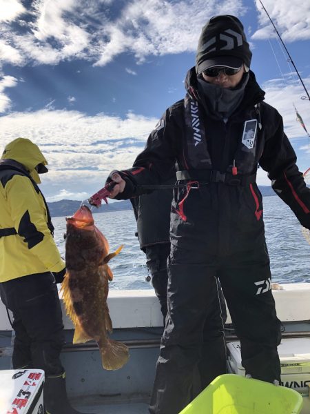 リトルワン 釣果