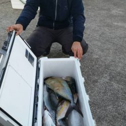 第五慶門丸 釣果