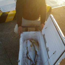 第五慶門丸 釣果