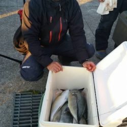 第五慶門丸 釣果