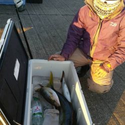 第五慶門丸 釣果