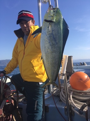 シーモンキー 釣果