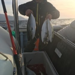 シーモンキー 釣果