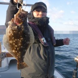 遊漁船 幸友丸 釣果