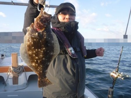 遊漁船 幸友丸 釣果