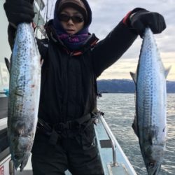 シーモンキー 釣果