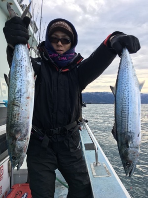 シーモンキー 釣果