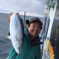 シーモンキー 釣果