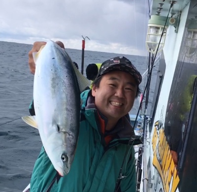 シーモンキー 釣果