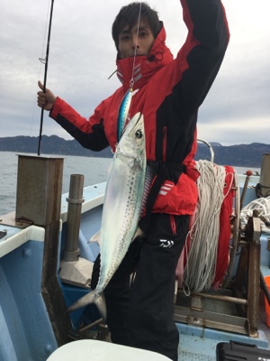 シーモンキー 釣果