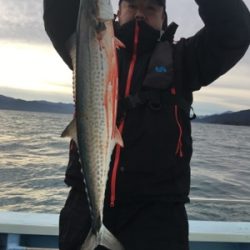 シーモンキー 釣果