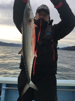 シーモンキー 釣果