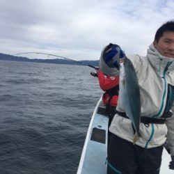 シーモンキー 釣果