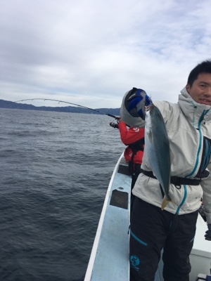 シーモンキー 釣果