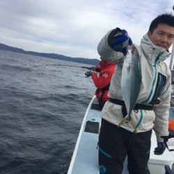 シーモンキー 釣果