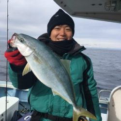 シーモンキー 釣果