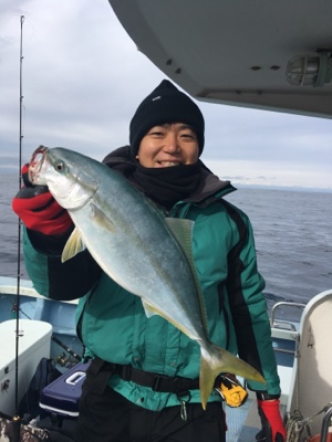 シーモンキー 釣果