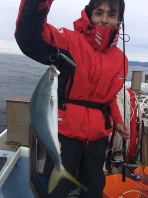 シーモンキー 釣果