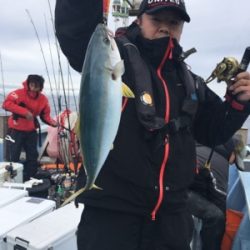 シーモンキー 釣果