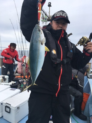 シーモンキー 釣果