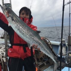 シーモンキー 釣果