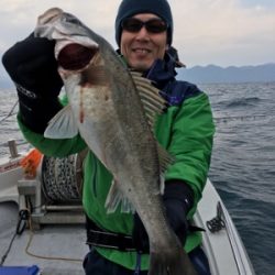 シーモンキー 釣果