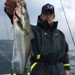 シーモンキー 釣果