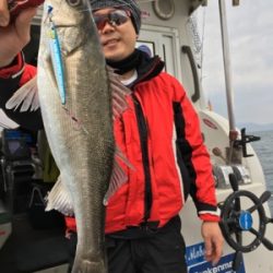 シーモンキー 釣果