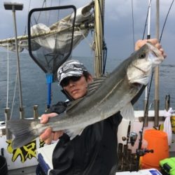 シーモンキー 釣果