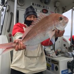 シーモンキー 釣果
