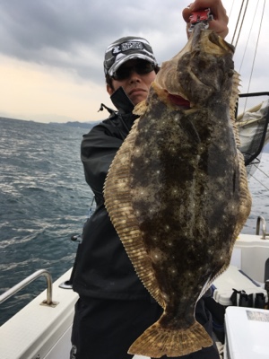 シーモンキー 釣果